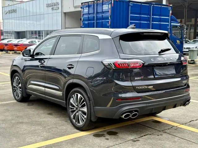 Chery Tiggo 8 PLUS — Фото автомобиля 18
