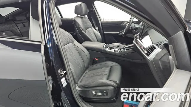 BMW X6 G06 — Фото автомобиля 16