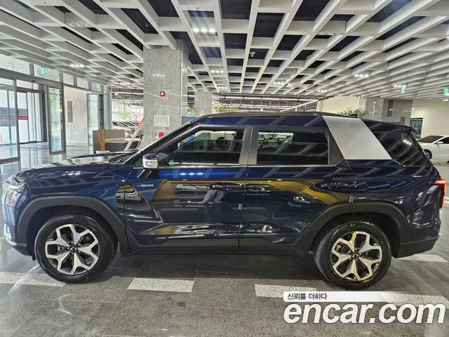 KGM Torres — Фото автомобиля 3