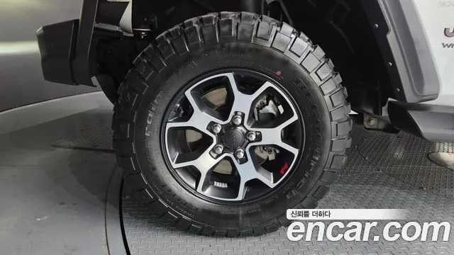 Jeep Wrangler Wrangler (JL) — Фото автомобиля 5