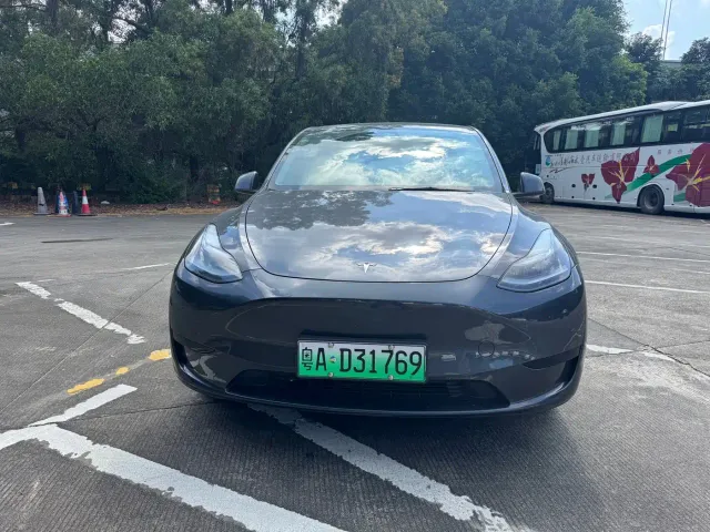 Tesla Model Y — Фото автомобиля 2