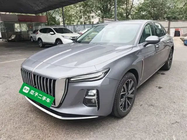 Фотография автомобиля — Hongqi H5 PHEV