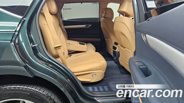 Genesis GV80 3.5T Бензин 2WD — Фото автомобиля 12
