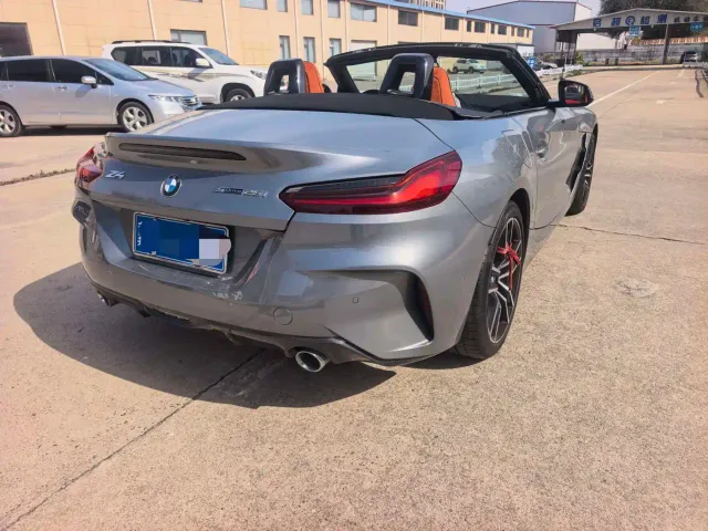 BMW Z4 — Фото автомобиля 6