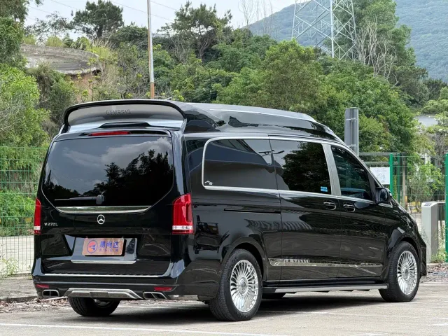 Karsheng Karshen V-Class — Фото автомобиля 5