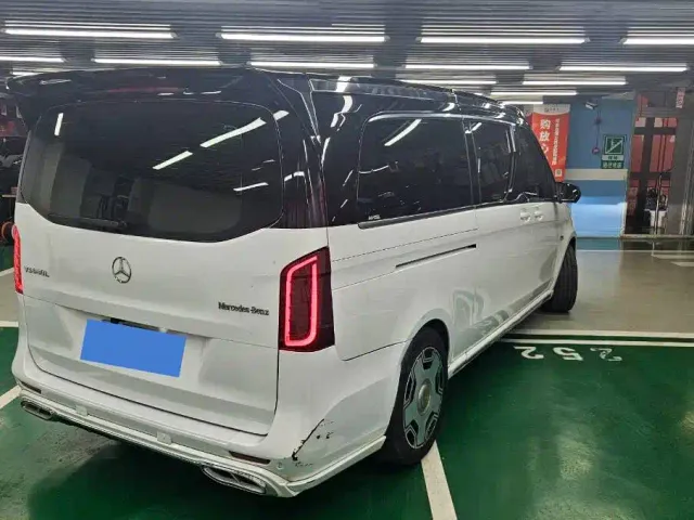 Mercedes-Benz Vito — Фото автомобиля 5
