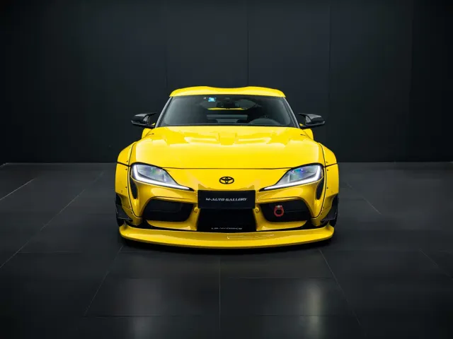Toyota Supra — Фото автомобиля 2