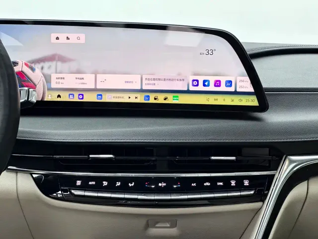 Cadillac CT6 — Фото автомобиля 14