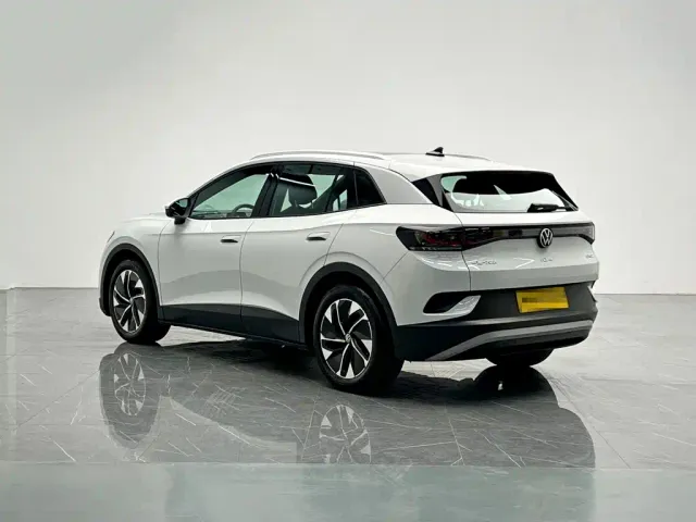 Volkswagen ID.4 Crozz — Фото автомобиля 4