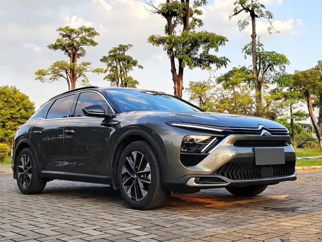 Citroen C5 X — Фото автомобиля 5
