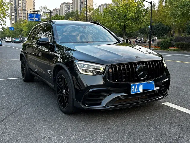 Mercedes-Benz GLC-Class — Фото автомобиля 3