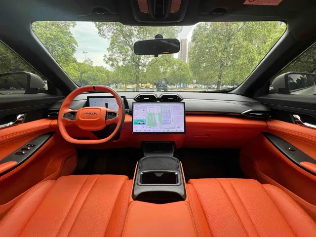 Dongfeng Fengshen L7 — Фото автомобиля 5