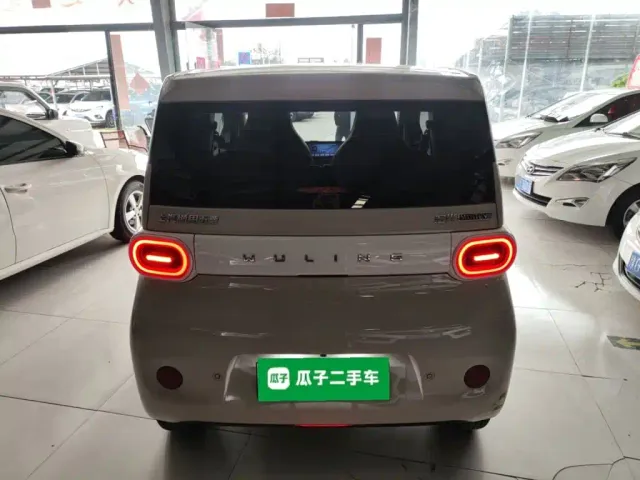Wuling Hongguang Mini EV — Фото автомобиля 5