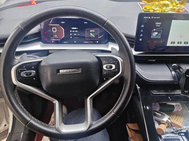 Haval H6 — Фото автомобиля 12