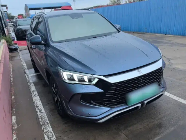 BYD Song Pro — Фото автомобиля 3