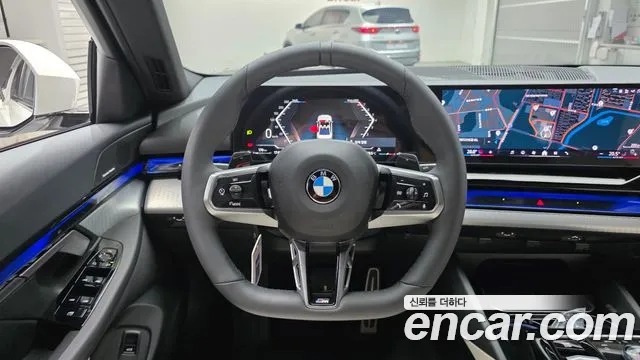 BMW 5-Series — Фото автомобиля 13
