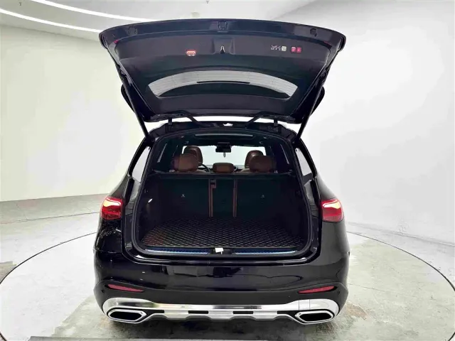 Mercedes-Benz GLC-Class — Фото автомобиля 15