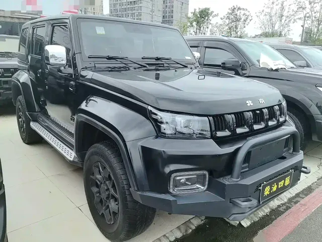 BAIC BJ40 — Фото автомобиля 3