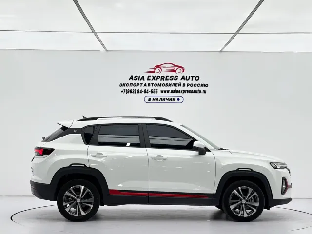 Changan CS35 Plus — Фото автомобиля 7