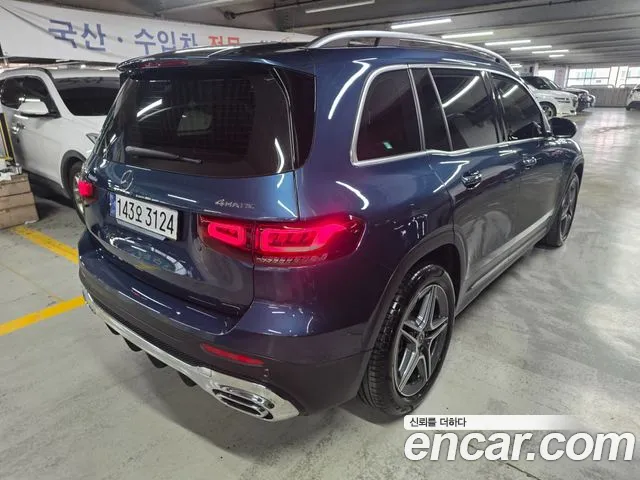 Mercedes-Benz GLB-Class X247 — Фото автомобиля 2