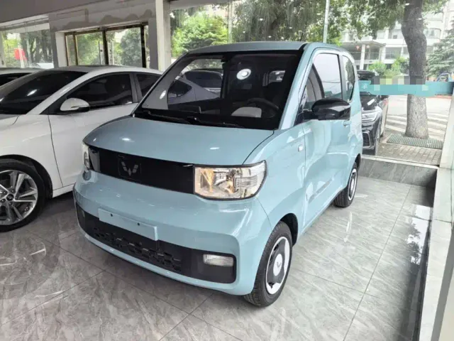 Фотография автомобиля — Wuling Hongguang Mini EV