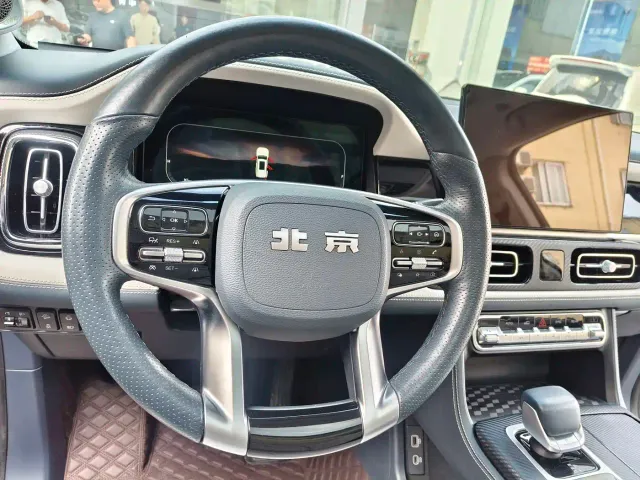 BAIC BJ60 — Фото автомобиля 14