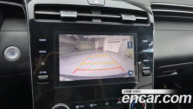 Hyundai Tucson NX4 — Фото автомобиля 16