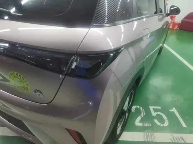 BYD Dolphin — Фото автомобиля 7