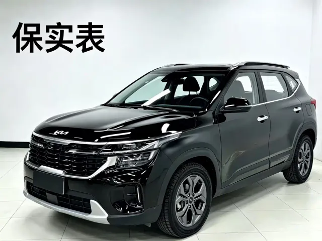 Фотография автомобиля — Kia Seltos