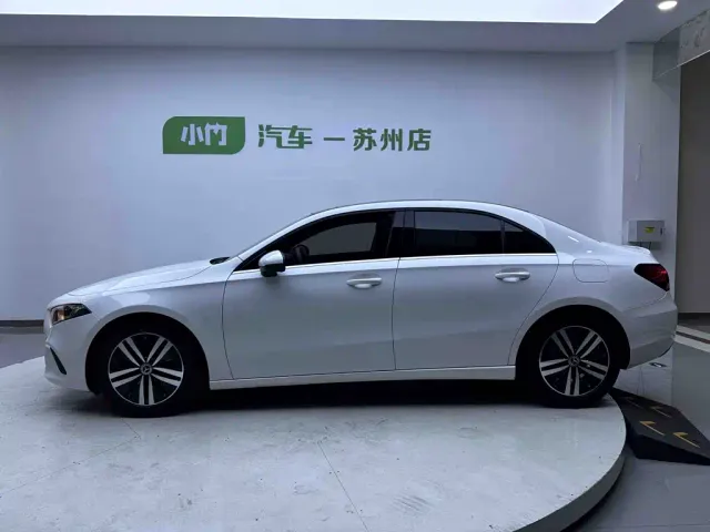 Mercedes-Benz A-Class — Фото автомобиля 7