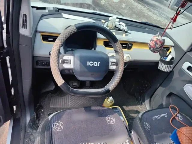 Chery QQ Ice Cream — Фото автомобиля 5