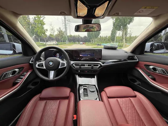 BMW 3 Series — Фото автомобиля 7