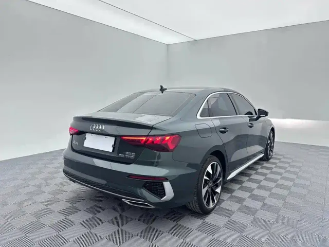 Audi A3 — Фото автомобиля 6
