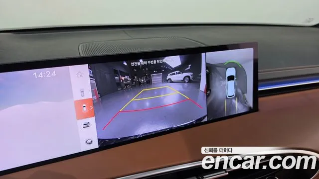 Genesis GV70 2.5T Бензин AWD — Фото автомобиля 14