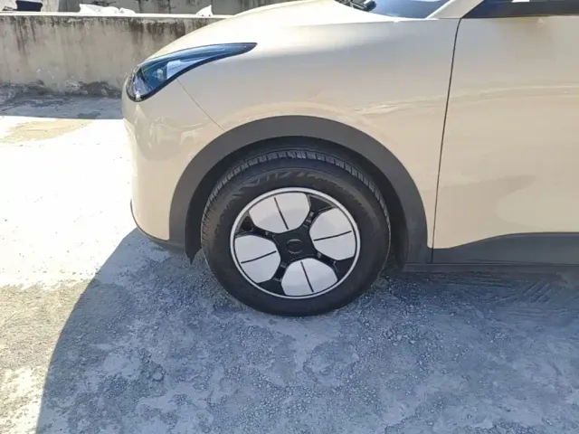 Geely Starry Wish — Фото автомобиля 22
