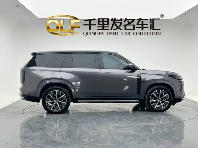 GAC Trumpchi Xiangwang S7 — Фото автомобиля 4