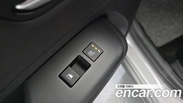 Hyundai Kona Kona Гибрид (SX2) Inspiration — Фото автомобиля 23