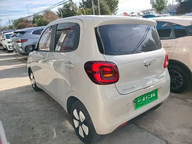 Wuling Hongguang Mini EV — Фото автомобиля 4