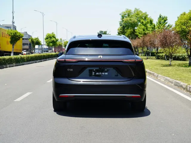 Nio ES6 — Фото автомобиля 5