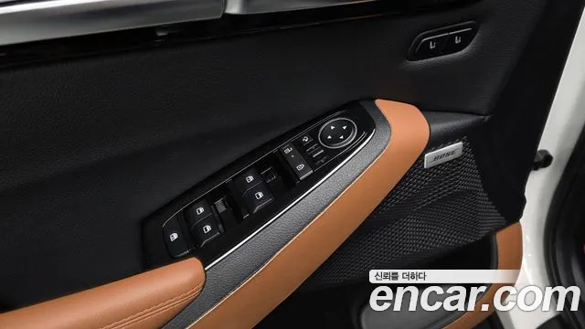 Kia Seltos Новый Seltos Бензин 1.6 турбо 2WD — Фото автомобиля 8