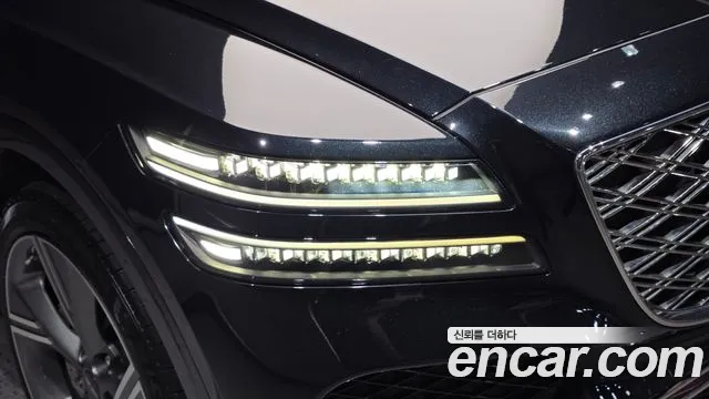 Genesis GV80 2.5T Бензин AWD — Фото автомобиля 22