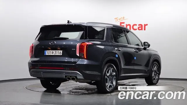 Hyundai Palisade The New Palisade Дизель 2.2 4WD — Фото автомобиля 2