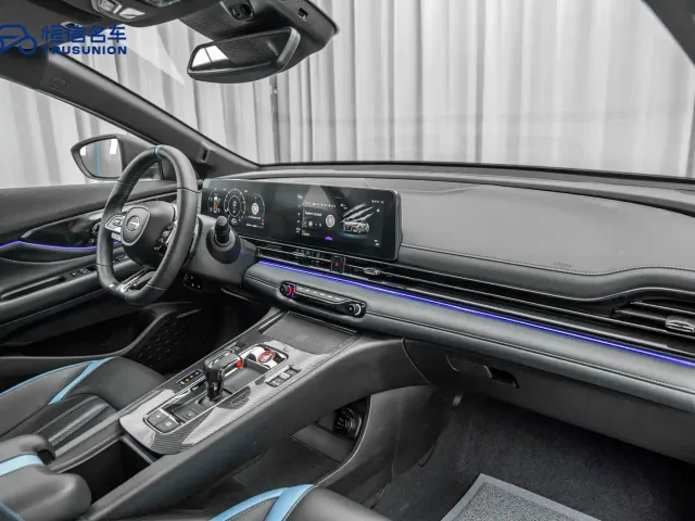 GAC Trumpchi Emkoo — Фото автомобиля 13