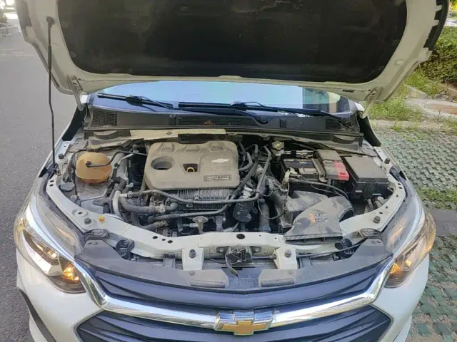Chevrolet Cavalier — Фото автомобиля 15