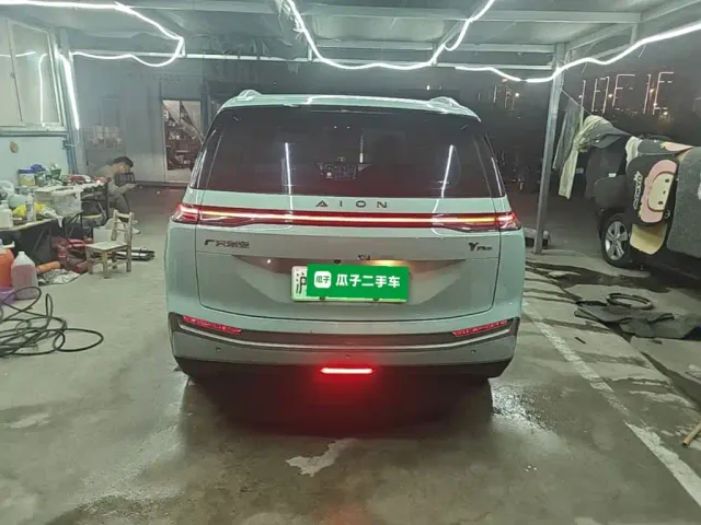 GAC Aion Y — Фото автомобиля 5