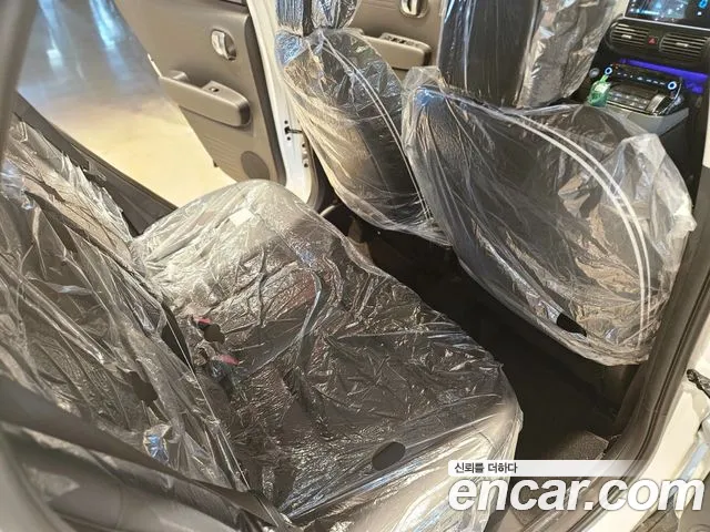 Hyundai Casper Новый Casper Essential — Фото автомобиля 19