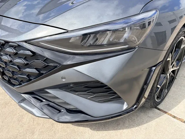 Hyundai Fista — Фото автомобиля 4