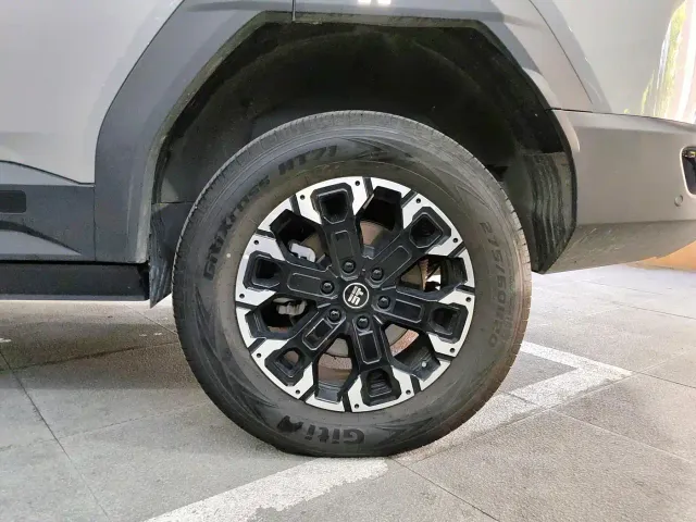 Jetour Zongheng G700 — Фото автомобиля 16