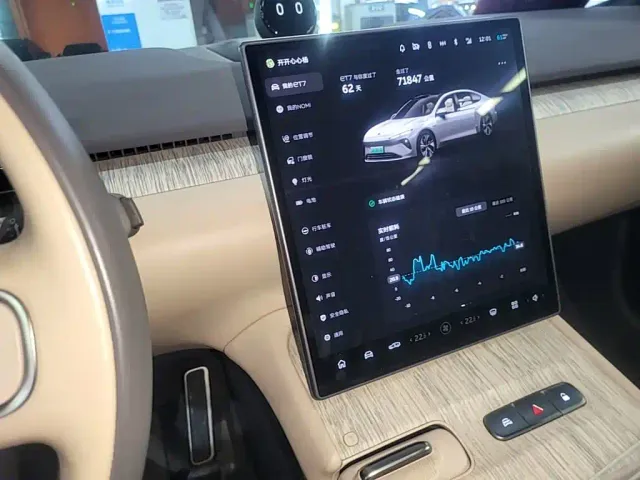 Nio ET7 — Фото автомобиля 12
