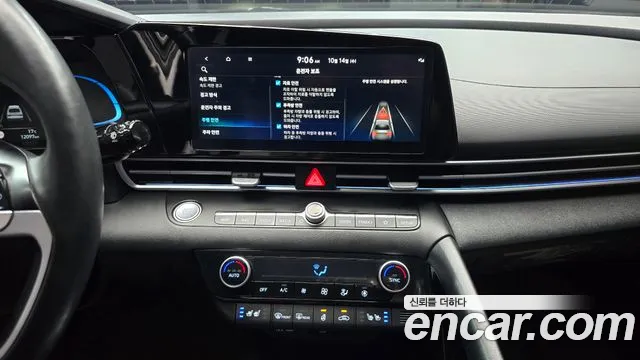 Hyundai Avante — Фото автомобиля 20
